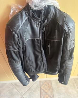 Giacca moto Spidi