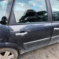 RENAULT SCENIC 2006 - PORTA POSTERIORE DESTRO