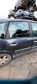RENAULT SCENIC 2006 - PORTA POSTERIORE DESTRO