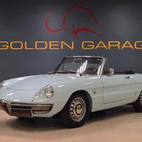 Alfa Romeo Spider Osso di Seppia 1.6