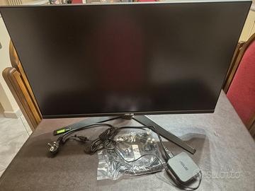 Monitor Gaming ASUS TUF VG279QL1A – 27" IPS 165Hz