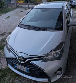 Yaris 1.4d