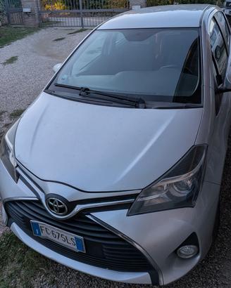 Yaris 1.4d