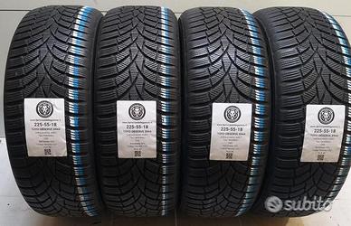 4 gomme 225 55 18 toyo a45837