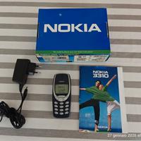 Nokia 3310 da collezione