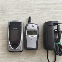 Telefoni T20 Ericsson+ 7650 Nokia 