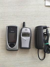 Telefoni T20 Ericsson+ 7650 Nokia 