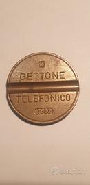 gettoni telefono 7603