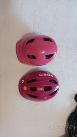 caschetto per bici,pattini,roller;taglia M; b'twin