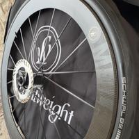 Lightweight Meilenstein evo disc schwars