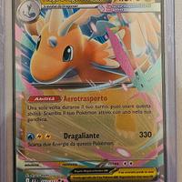 Carta Pokemon Mega Dragonite EX 152/217