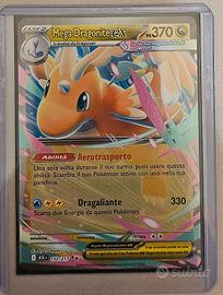 Carta Pokemon Mega Dragonite EX 152/217