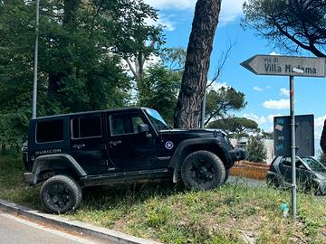 Wrangler jk rubicon unlimited