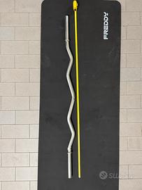 Bilanciere ez 120 cm.