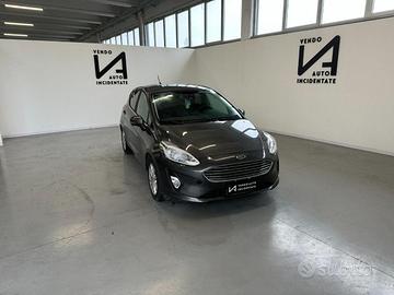 FORD Fiesta 1.1 75CV 5 PORTE TITANIUM