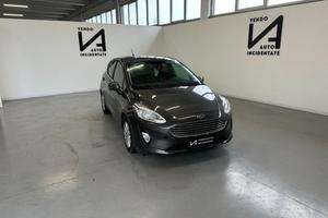FORD Fiesta 1.1 75CV 5 PORTE TITANIUM