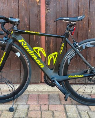 bici Rodman taglia S