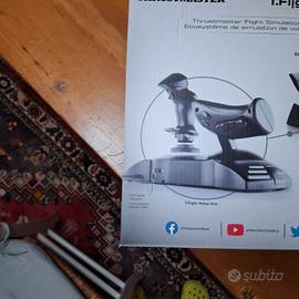 Joystick per volo simulato