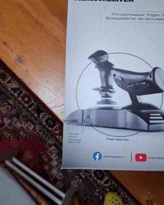 Joystick per volo simulato