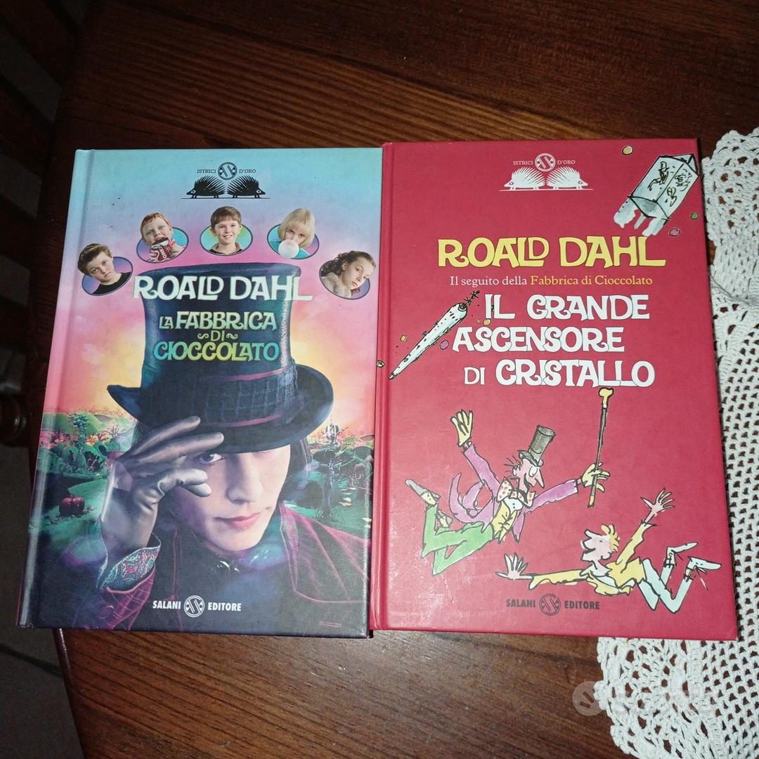 Roald Dahl due libri - Libri e Riviste In vendita a Salerno