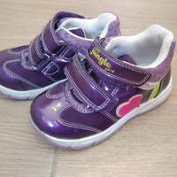 Scarpe bimba n 25