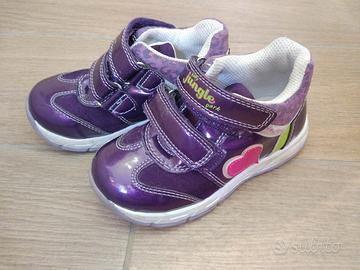 Scarpe bimba n 25
