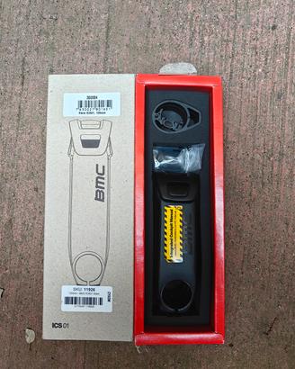 attacco manubrio stem BMC DA 100 CM