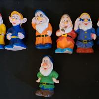 Sette Nani – Anni ’60 – Vintage Disney
