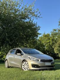 Kia C’eed 1.6 Crdi 110cv (affidabile)