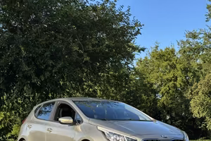 Kia C’eed 1.6 Crdi 110cv (affidabile)