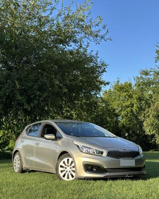 Kia C’eed 1.6 Crdi 110cv (affidabile)