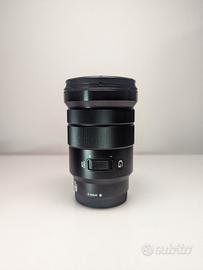 Sony 18-105mm f/4 Usato