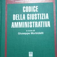 CODICE DELLA GIUSTIZIA AMMINISTRATIVA