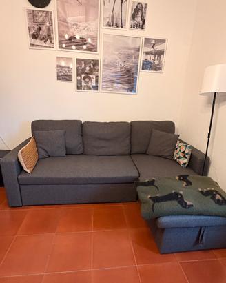 DIVANO LETTO MODULABILE