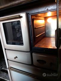 Stufa a Legna Economica