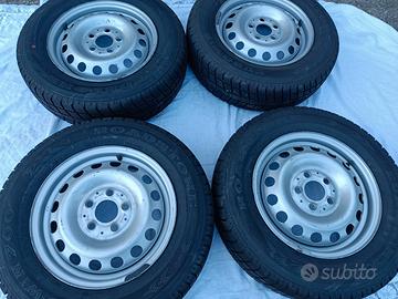 CERCHI E GOMME MERCEDES VITO