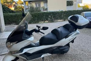 Honda swt 400 anno 2013