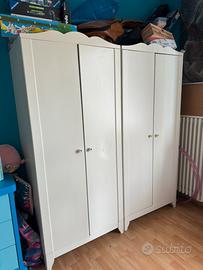 Armadio bambini IKEA SMÅGÖRA 80x50x170 cm