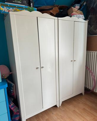 Armadio bambini IKEA SMÅGÖRA 80x50x170 cm