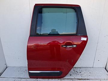 9002AS PORTA POSTERIORE SX CITROEN C3 PICASSO (A58