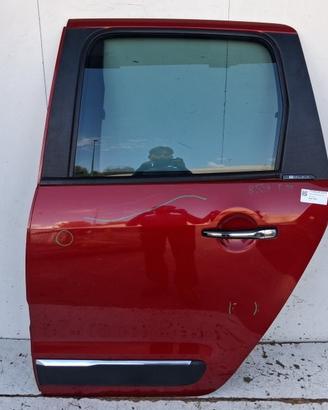 9002AS PORTA POSTERIORE SX CITROEN C3 PICASSO (A58