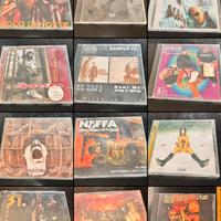 Lotto 14 CD Hip hop italiano anni 90