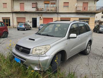 Toyota rav4