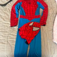 Vestito carnevale 5/7 SUPERMAN