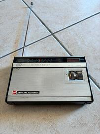 Radio antica panasonic