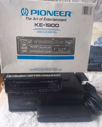 Autoradio  Pioneer  90's 