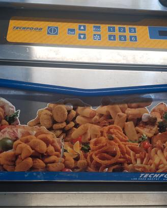 Friggitrice ad aria Techfood