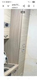 ante frigo mobile incasso