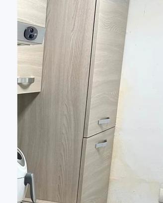 ante frigo mobile incasso