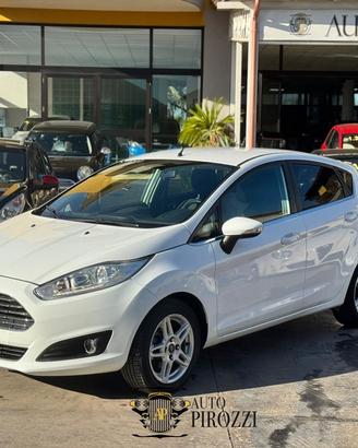 FORD FIESTA 1.5 DIESEL 2014 TITANIUM